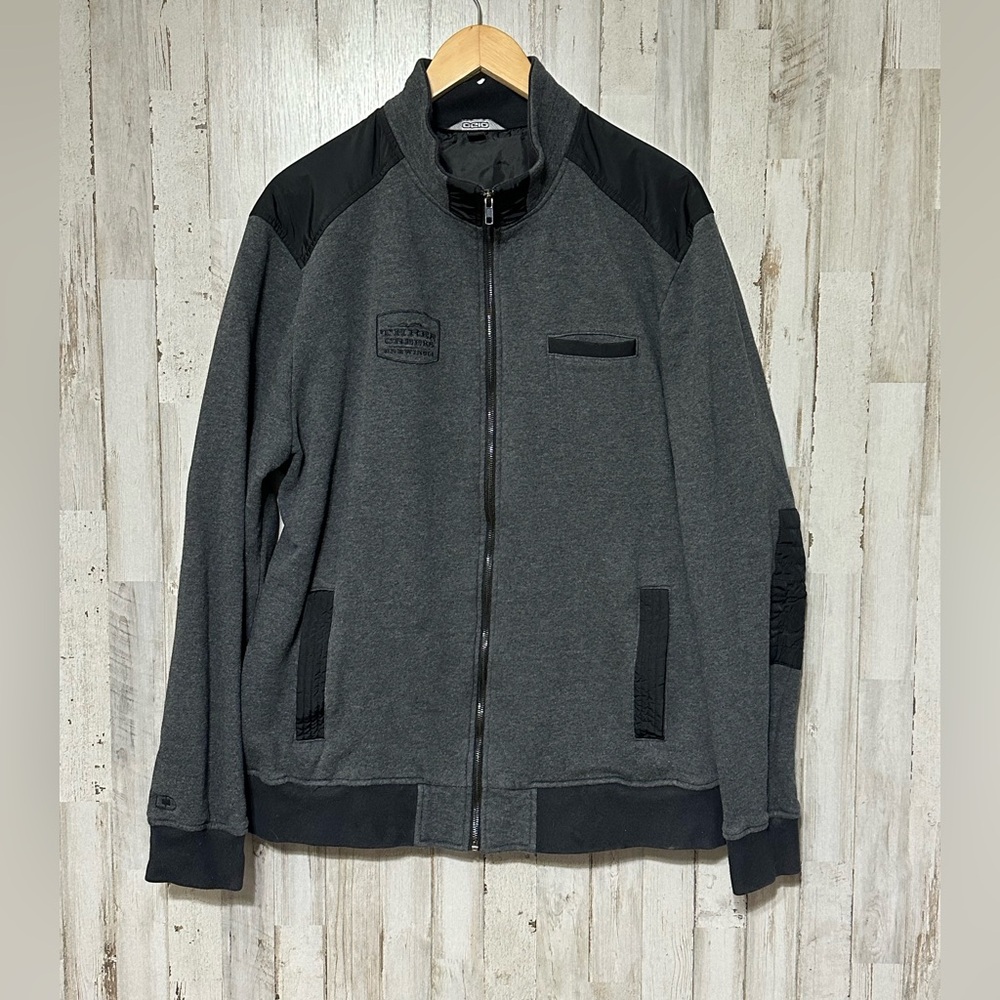 Ogio‎ Full Zip Sweater
